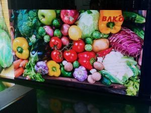 3840Hz P3.91 P4.81 LED Display with 500X500 Cabinet