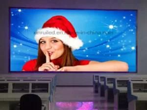 P4 Full Color Indoor LED Screen Display