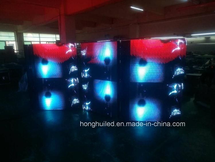 Outdoor Double Face Full Color P5 LED Screen