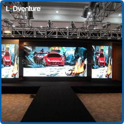 Indoor P2.5 LED Screen Panels Price Full Color High Quality LED Billboard