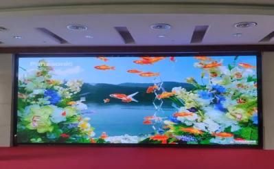 P4 Indoor Advertisement LED Screen Panel LED Display