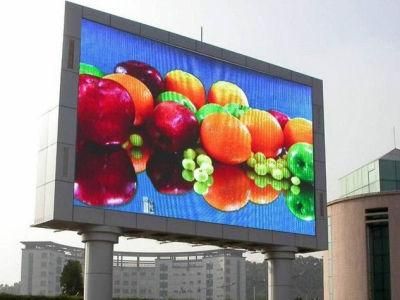 4mm/6mm/8mm/10mm 1/8 Scan Fws Cardboard Box, Wooden Carton and Fright Case Outdoor P8 Display LED Screen