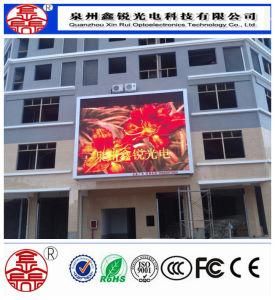High Definition P8 Outdoor LED Display Sign Full Color Screen for Rental Factory Direct