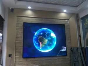 P4mm Indoor Rental LED Display Screen with SMD2020