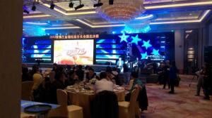 P6 Indoor Full Color LED Screens SMD LED Display