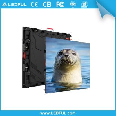 Outdoor LED Display Advertising LED Pixel RGB Dynamic Facade Media Display