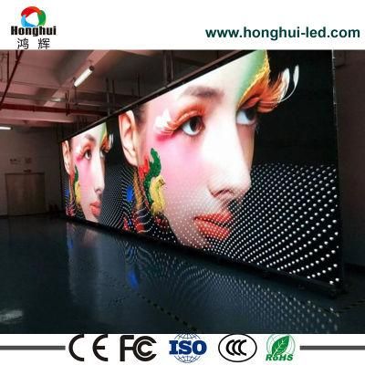 P2.5 HD Indoor Display LED Screen for Shopping Malls
