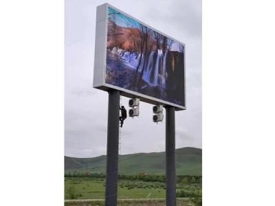 SMD 1921 3 in 1 LED Win XP Rental Cabinet Display