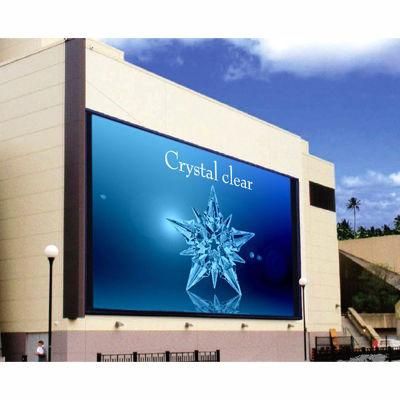 Easy Transportation Digital and Display Advertising Outdoor LED Large Screen Display