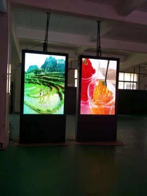 P2.5/P3/P4 Stand LED Poster LED Advertising Board Panel LED Display Screen