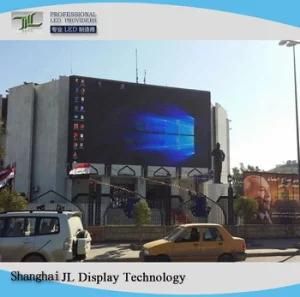 Full Color Outdoor or Indoor Fixed Advertising Sign Rental LED Video Wall LED Display Screen