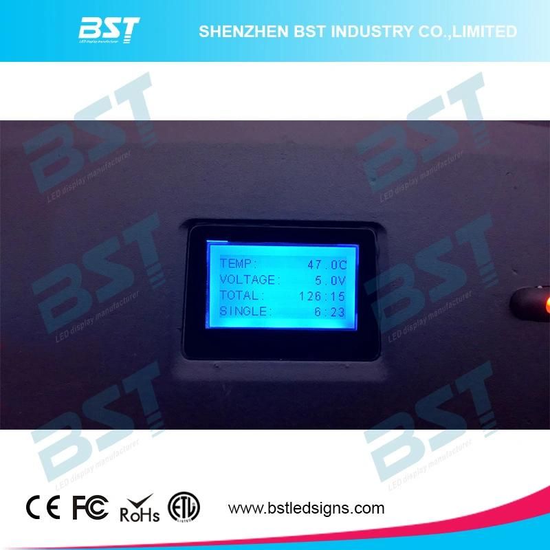 Waterproof P4.81 SMD 2727 Outdoor Rental LED Display Screen Sign, Outdoor Advertising LED Display Signs