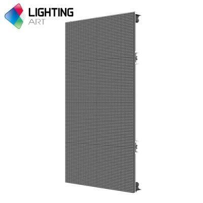 Eli Max Indoor P3.91 Full Color LED Screen Display Video Wall Rental