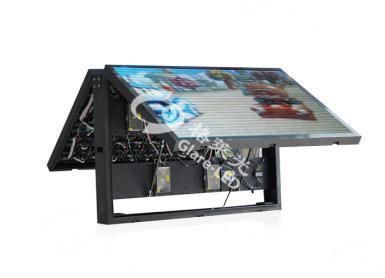 LED Gas Price Display Gas Station Outdoor LED Advertising Display Screen