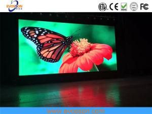 High Resolution Portable Light P4.81 Rental LED Panel