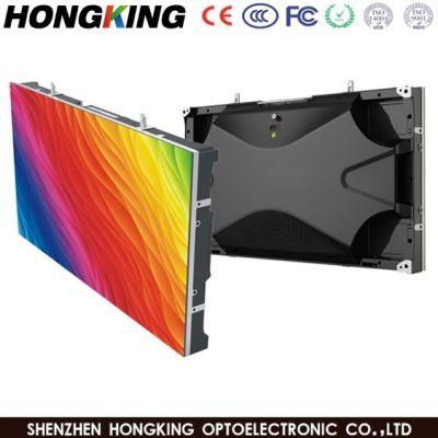 LED 500*500mm P4.81 Outdoor Rental LED Screen LED