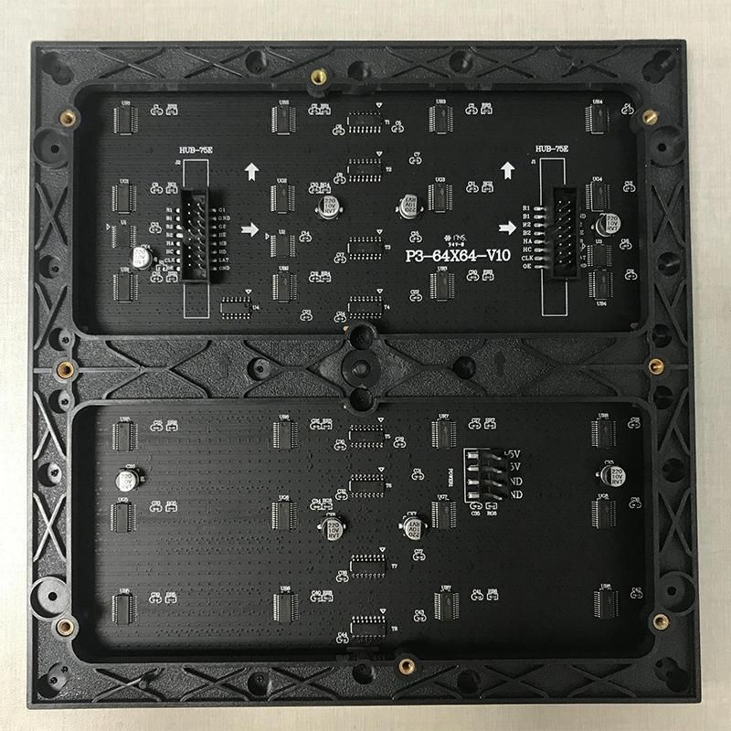 SMD P3 Indoor LED Display Board / P3 LED Display Panel/ LED Display Sign P3/ P3 LED Display Module