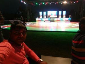 High Brigthness Stage LED Display P6