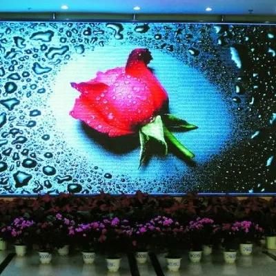 Indoor LED Module for Indoor Fixed LED Display Screen / Indoor Rental LED Display