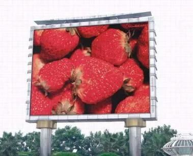 Full Color Market Display Fws Cardboard and Wooden Carton Video Wall LED Module