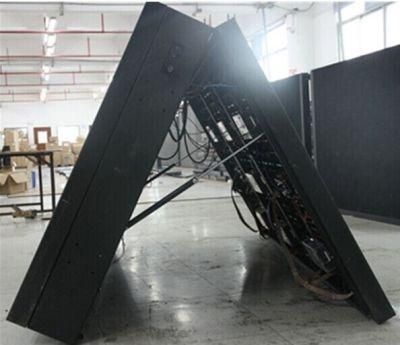 P3 Waterproof Outdoor Full Color Front Maintenance LED Screen