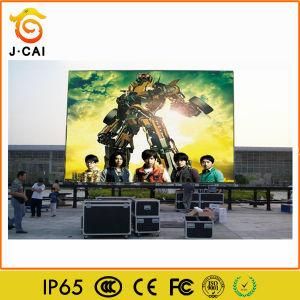 Low Power Consumption P4 Indoor LED Display Screen