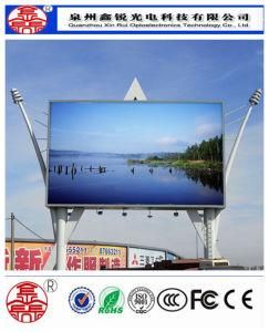 Top Quality P6 SMD Full Color Outdoor Waterproof LED Display