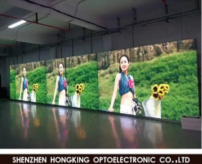 Indoor High Quality SMD RGB P2.5 /P3 LED Display Panel
