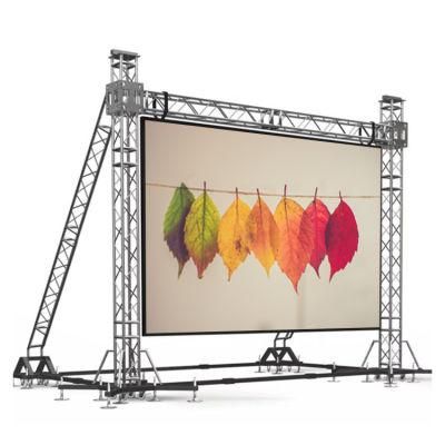 P4.81 Outdoor Large LED Display Full Color P4.81 LED Panel LED Wall Display Outdoor