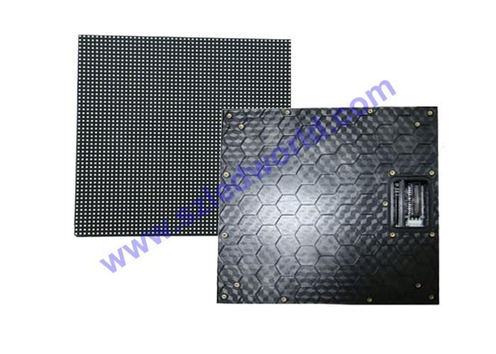 P4.81 Indoor Full Color Rental LED Advertising Display Board
