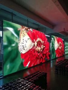 Super Light Portable LED Display for Both Outdoor and Indoor Events (P4.81, P5.95, P6.25)