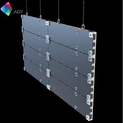 8K 4K SMD HD P1.56 P1.95, P2.6, P2.97, P3.91 Full Color Ultra Thin Fixed Indoor LED Video Wall Panel Screen Display