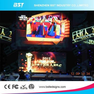 P3mm Full Color LED Rental LED Video Board for Event