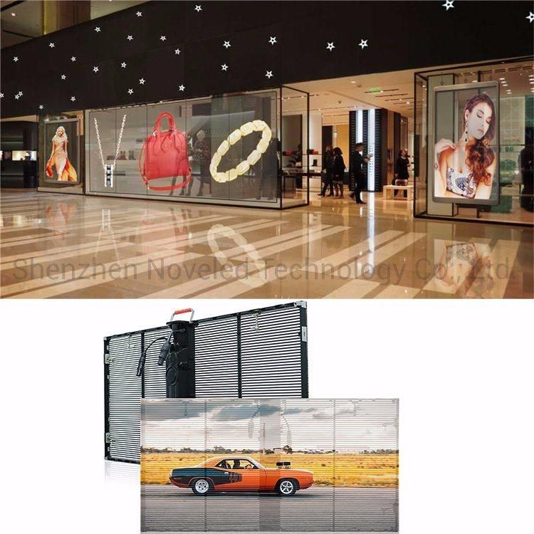 P2.5 Cylinder Circle LED Screen with Soft LED Module Advertising Display