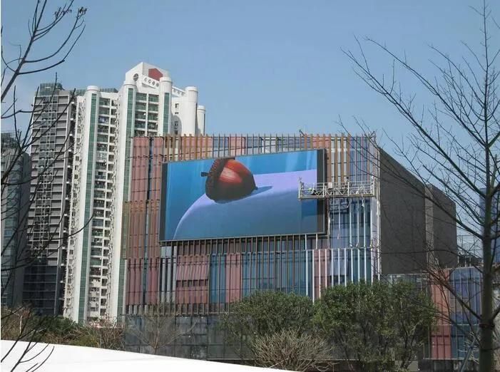 P3.91 High Quality Indoor Full Color Die Casting LED Screens
