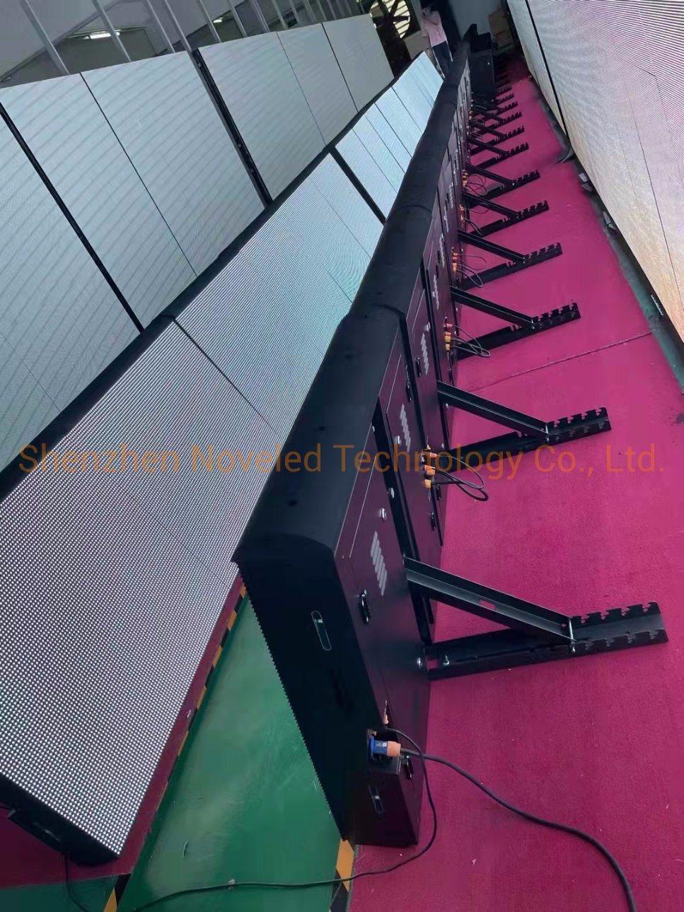 Shenzhen Factory Wholesalep5 P6 P8 P10 Advertising Outdoor Giant LED Screen