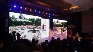 P4 Indoor Full Color Stage Show LED Display