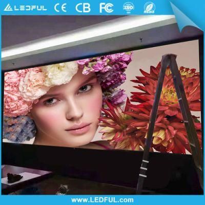 Top Quality P2.5 Indoor Programmable LED Display Screen