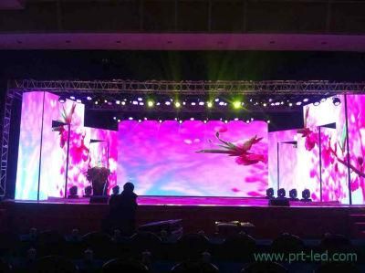 Outdoor/Indoor Rental LED Display with 500X500/500X1000mm Panel (P3.91/P4.81/P6.25)