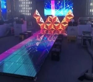P2.5/P3/P4/P3.91 Indoor LED Display Screen