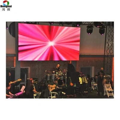 P4 Outdoor Full Color Advertising Rental HD LED Display Sign