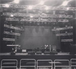 High Brigthness Stage LED Screen
