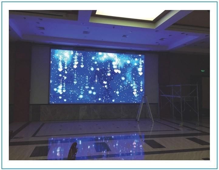 High Cost-Effective P5 Indoor Full Color LED Display for Stage Show