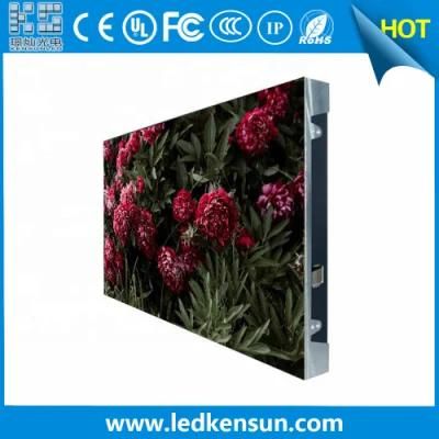 New Technology HD 4K COB P0.9/P1.25/P1.56 Indoor LED Video Wall