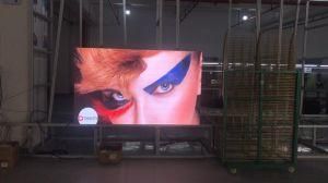 High Resolution Fine Small Pixel Pitch P1.904 LED Display