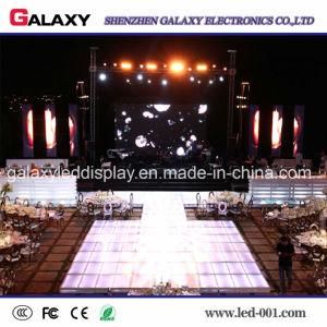 P2.98/P3.91/P4.81/P5.95 Indoor Rental LED Display Screen Sign for Show, Stage, Conference