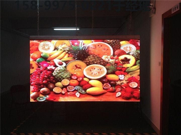 Indoor P4 Full Color Digital Stage SMD LED Display Screen