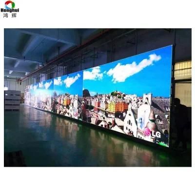 Wholesale Price P5 Outdoor LED Video Wall Advertising Board