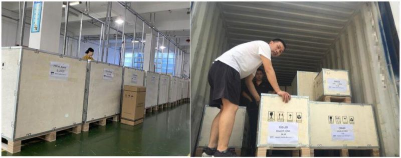 4000 Nits Screen Brightness Indoor Outdoor Transparent LED Glass Display Screen Panel