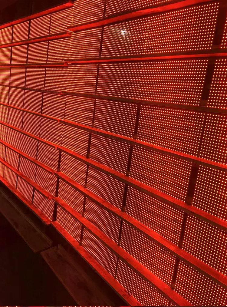 Outdoor High Quality P10 Green Single Color LED Module